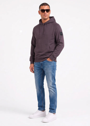 Marshall Artist Hoodies Siren oth hood - bordeaux
