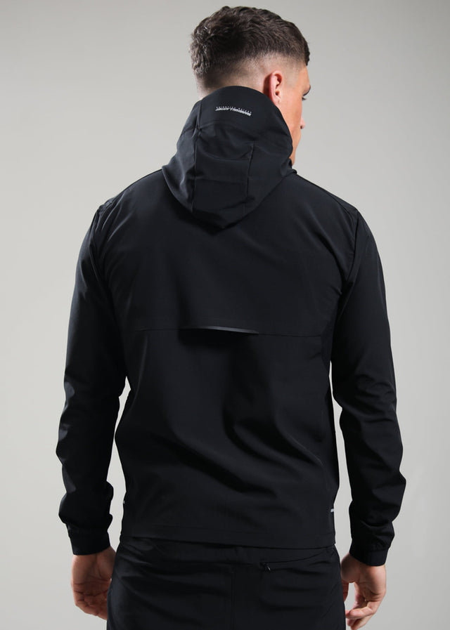 Marshall Artist Jacken Blaze track top jacket - black