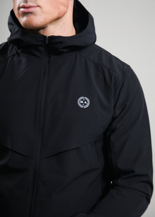 Marshall Artist Jacken Blaze track top jacket - black