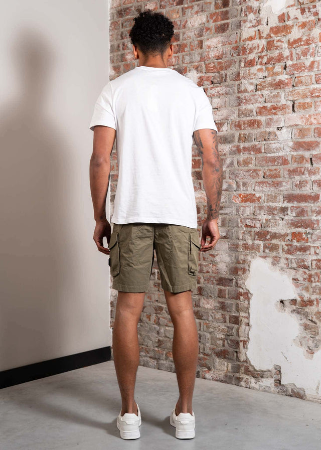 Marshall Artist Shorts Arniston cargo short - khaki