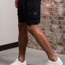 Marshall Artist Korte Broeken Arniston cargo short - black