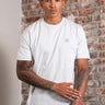 Marshall Artist T-shirts Foundation t-shirt - snow marl