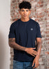 Marshall Artist T-shirts Foundation t-shirt - navy