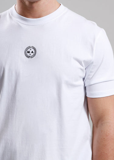 Marshall Artist T-shirts  Fragment t-shirt - white