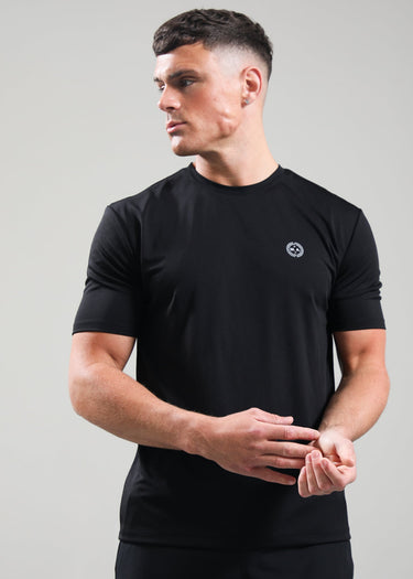Marshall Artist T-shirts Impact active sport t-shirt - black