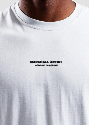 Marshall Artist T-shirts Injection t-shirt - dolphin grey