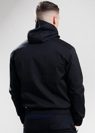 Marshall Artist Jassen  Adv-lightshell jacket - black