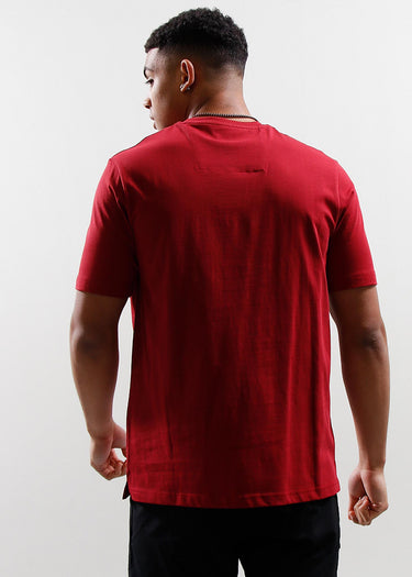 Marshall Artist T-shirts Injection t-shirt - guard red