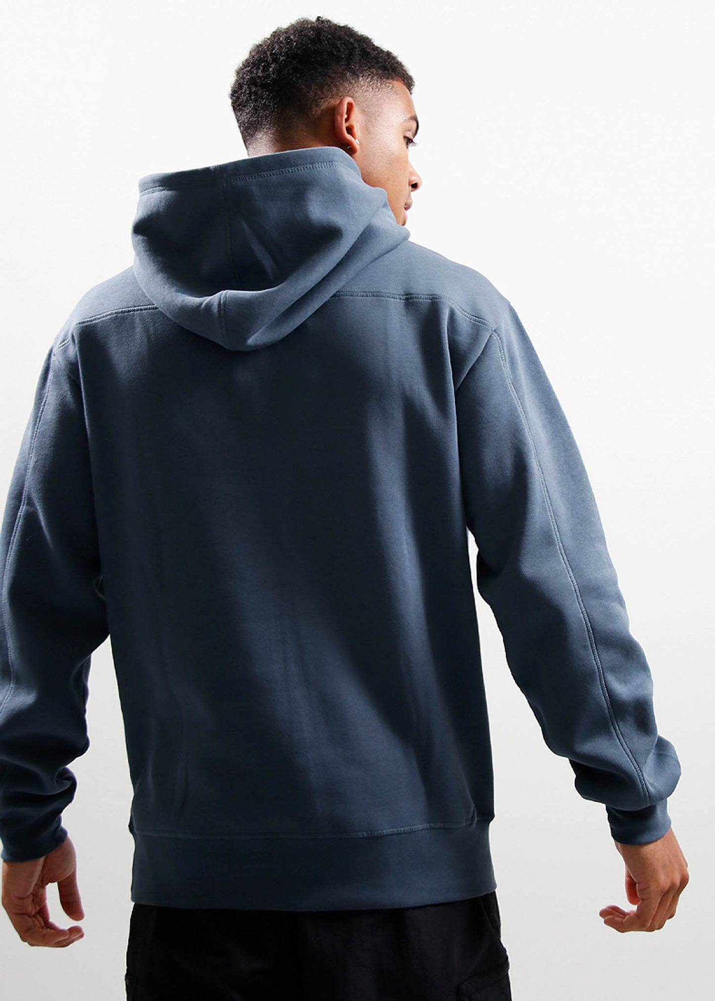 Marshall Artist Hoodies Siren oth hood - slate blue