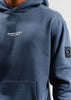 Marshall Artist Hoodies Siren oth hood - slate blue