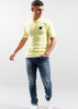 Marshall Artist Polo's Siren ss polo - yellow