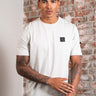 Marshall Artist T-shirts Siren t-shirt - dove grey