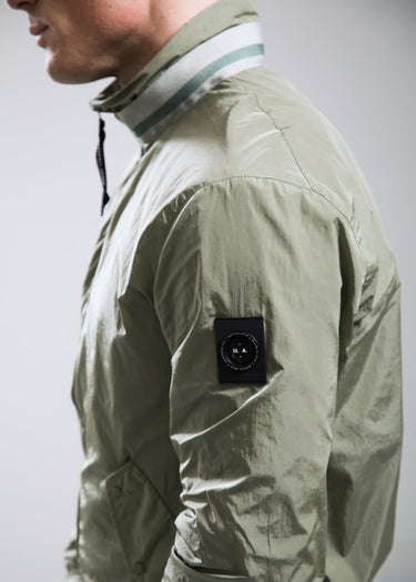 Marshall Artist Jassen Stanford jacket - sage