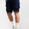 Marshall Artist Korte Broeken Storma cargo short - navy