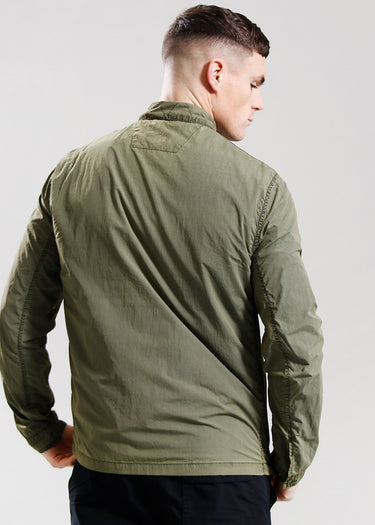 Marshall Artist Overshirts Terra overshirt - khaki