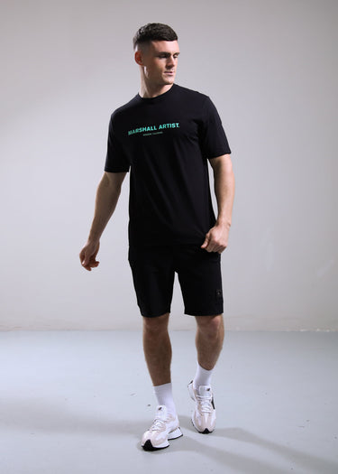 Marshall Artist T-shirts Thermo t-shirt black
