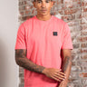 Marshall Artist T-shirts Siren t-shirt - salmon