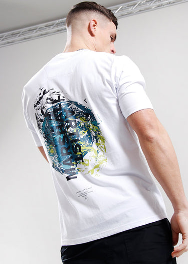 Marshall Artist T-shirts Wuji t-shirt - white