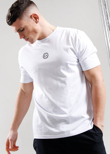 Marshall Artist T-shirts Wuji t-shirt - white