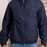 Marshall Artist Jassen Fairfax jacket - navy