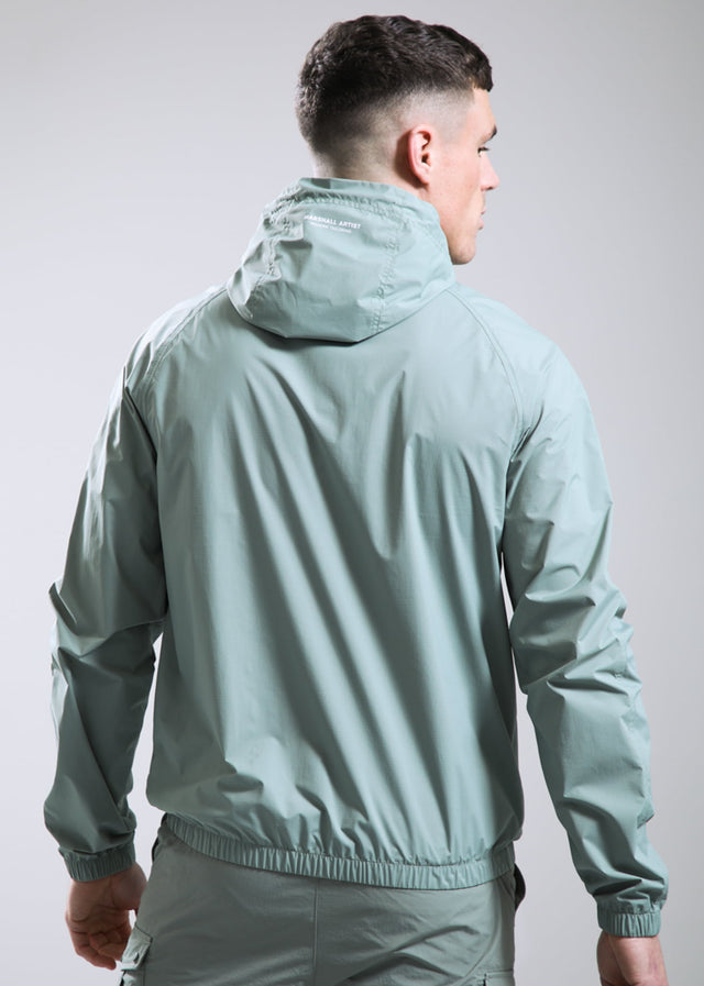 Marshall Artist Jacken Fairfax jacket - sage