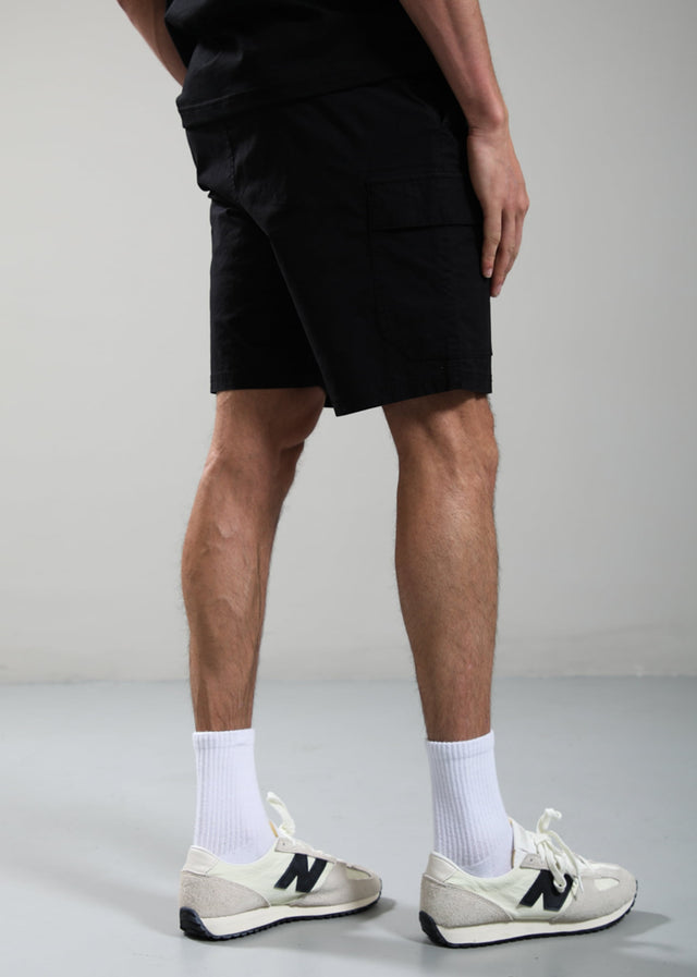 Marshall Artist Shorts Vanguard cargo short - black