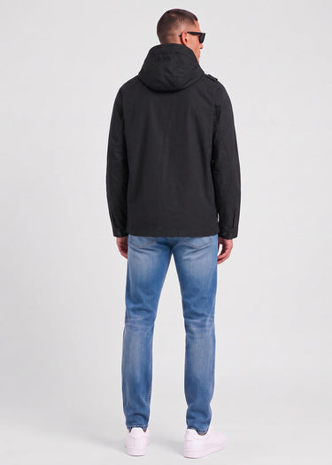 MA.Strum Jassen Stinger smock - black