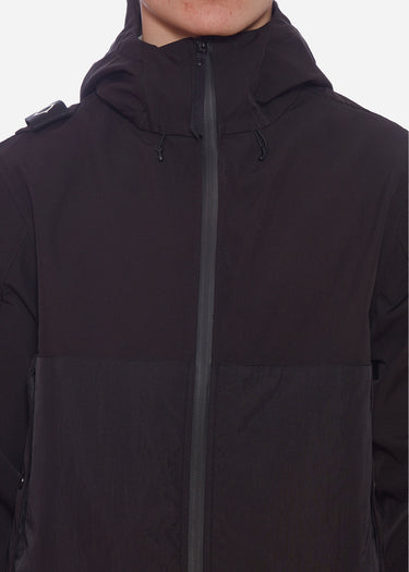 MA.Strum Jassen  Phantom softshell jacket - black
