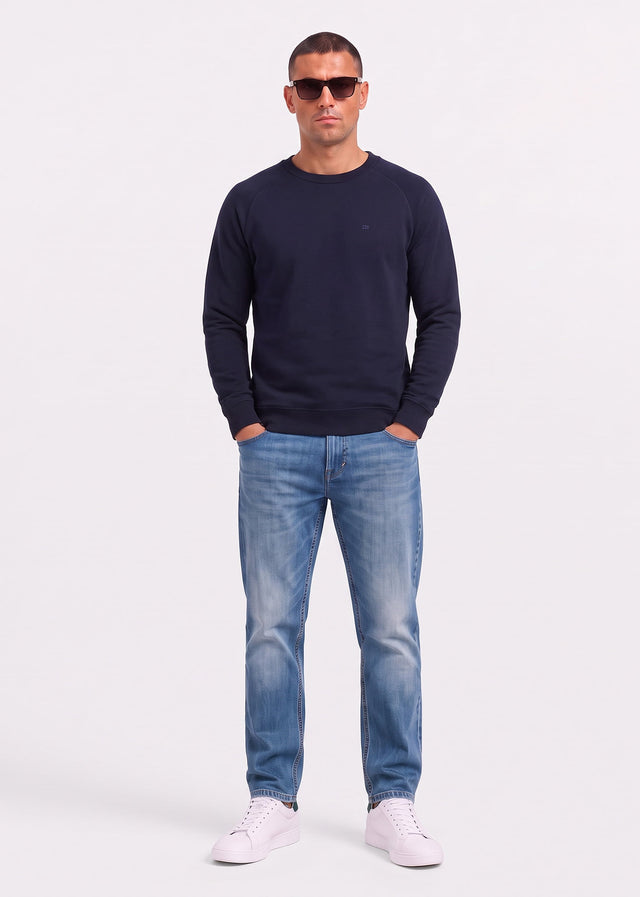 Napapijri Pullover B nedles c - blu marine