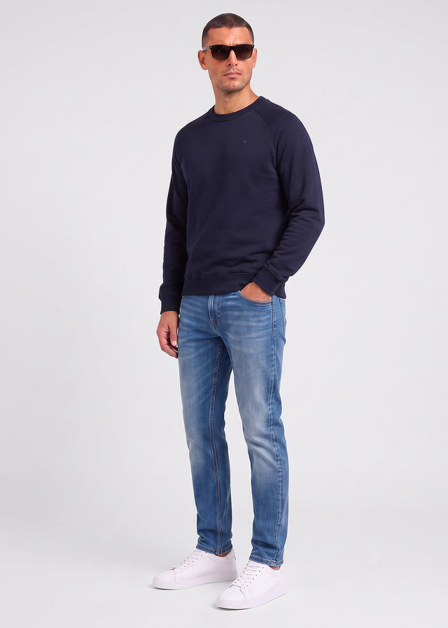 Napapijri Pullover B nedles c - blu marine