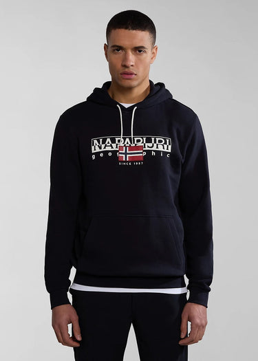 Napapijri Hoodies Aylmer h - black