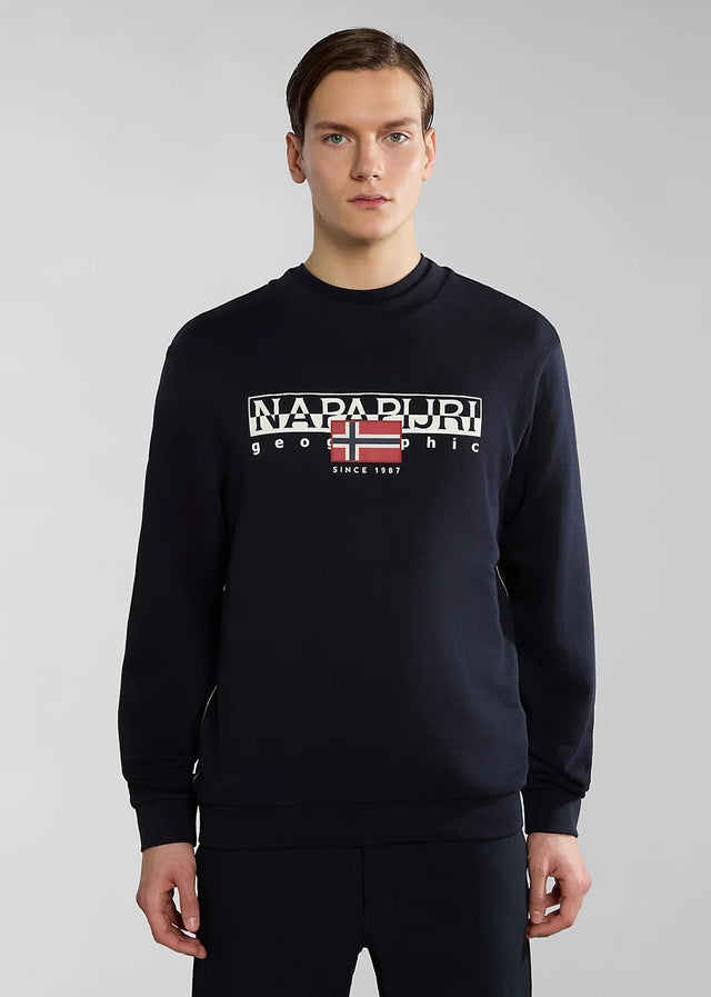 Napapijri Pullover Aylmer c - black