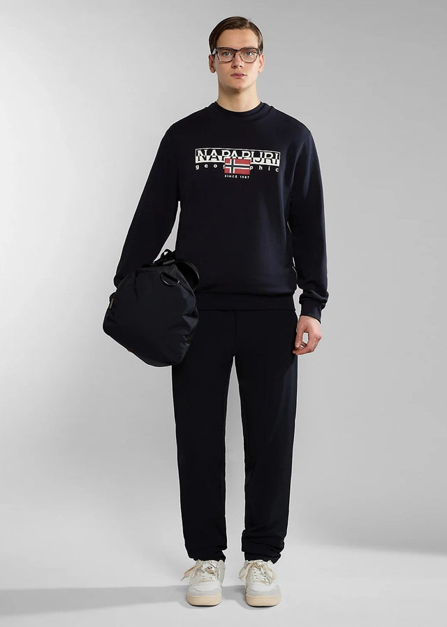 Napapijri Pullover Aylmer c - black