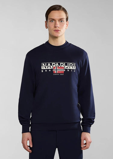 Napapijri Truien Aylmer c - blue marine