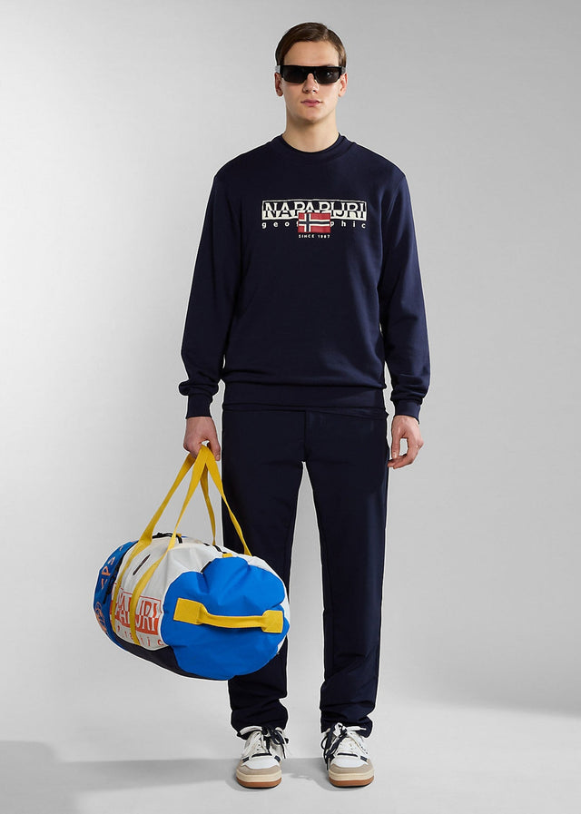 Napapijri Pullover Aylmer c - blue marine