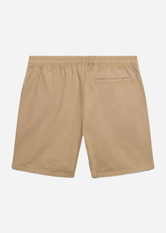 Napapijri Shorts Boyd - beige cornstalk