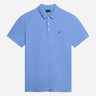 Napapijri Polo's Ealis ss sum - blue flower