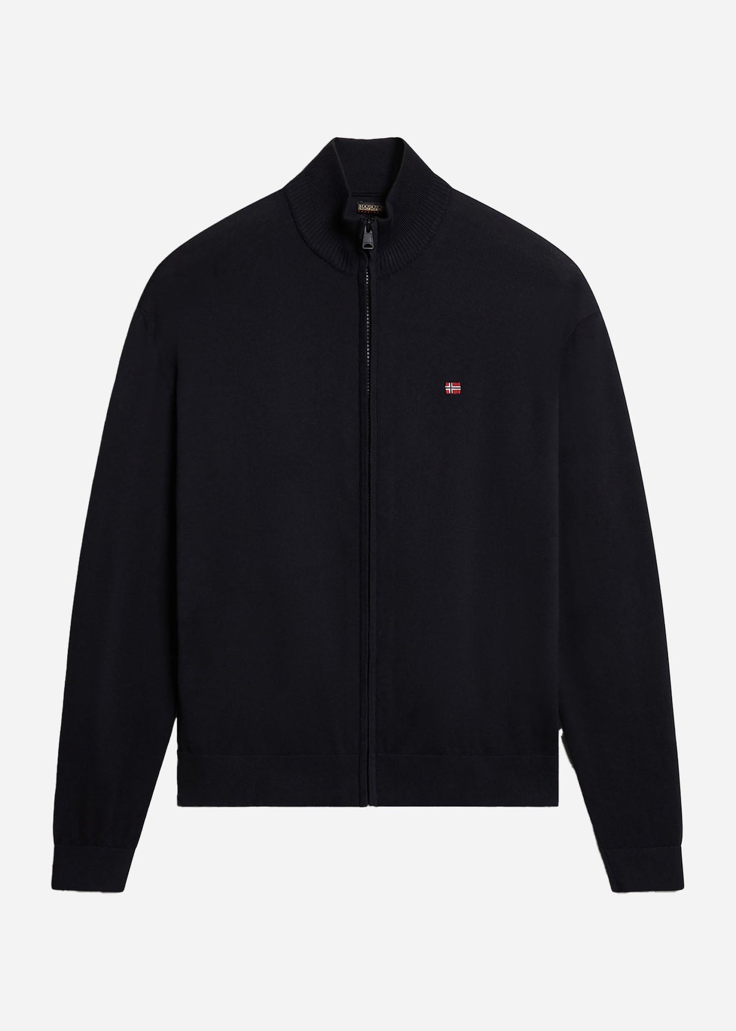 Napapijri Truien Decatur fz 3 - black