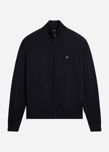 Napapijri Truien Decatur fz 3 - black