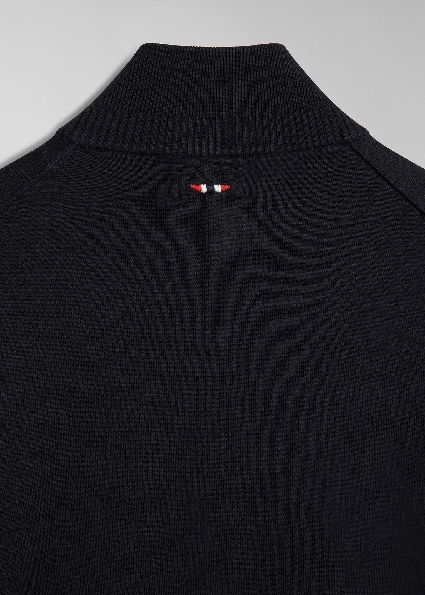 Napapijri Truien Decatur fz 3 - black