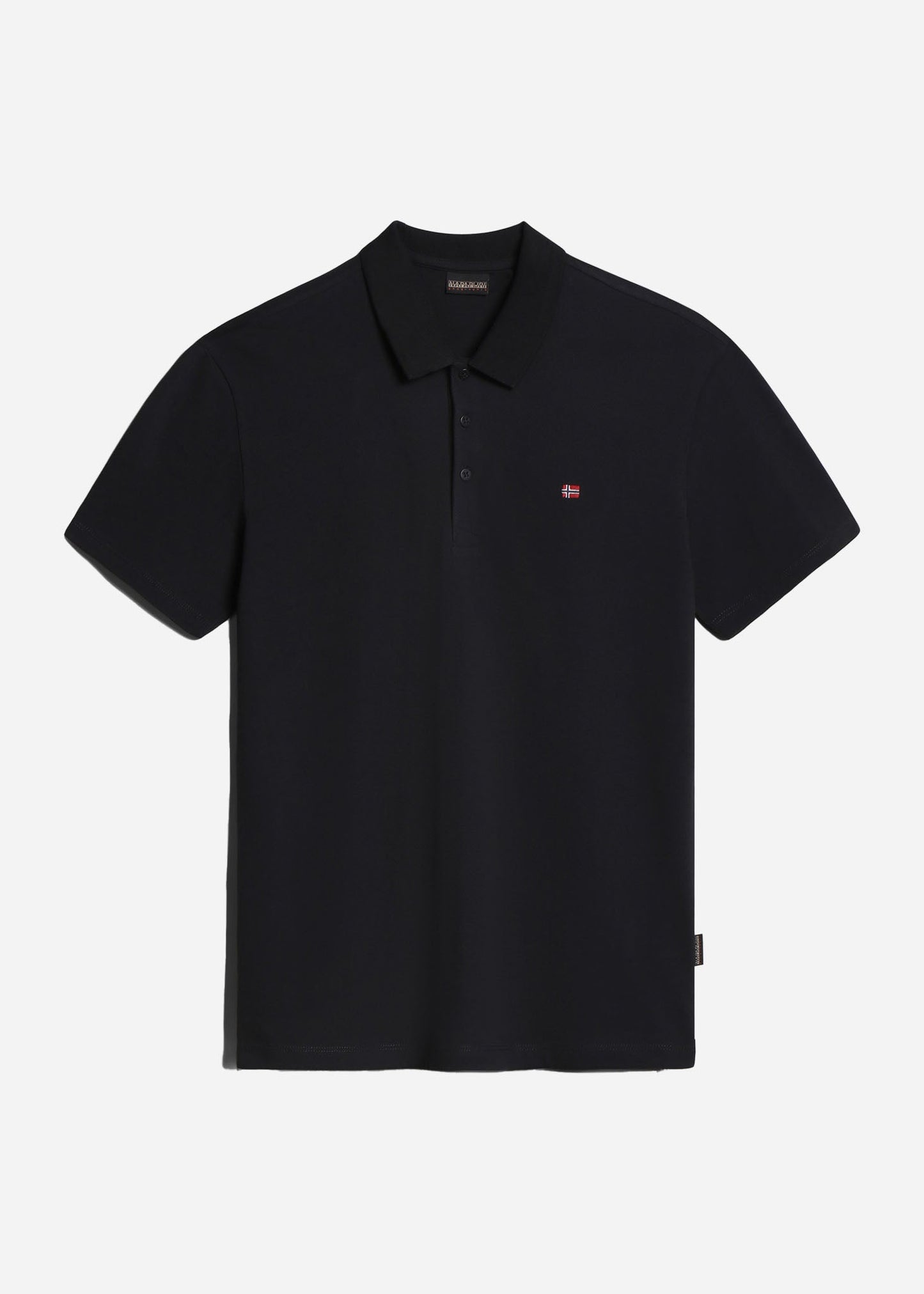 Napapijri Polo's Ealis ss sum - black