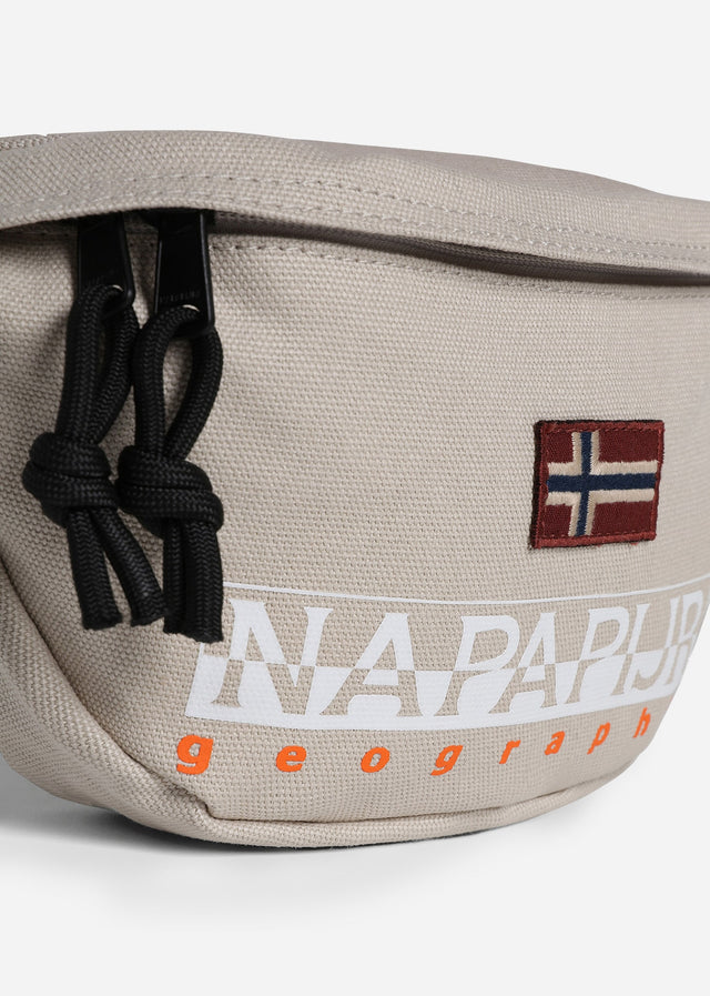 Napapijri Taschen Hering bag - beige silvr