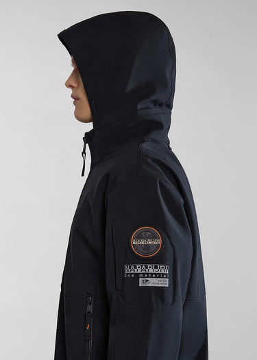 Napapijri Jassen Melville - black