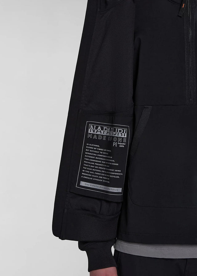 Napapijri Jacken Melville - black