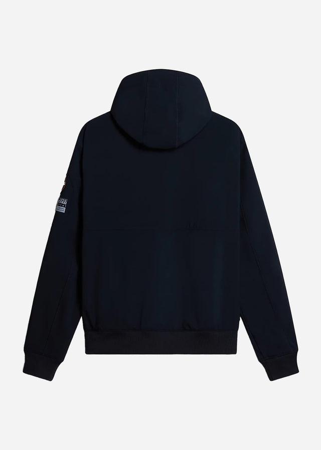 Napapijri Jacken Melville - black