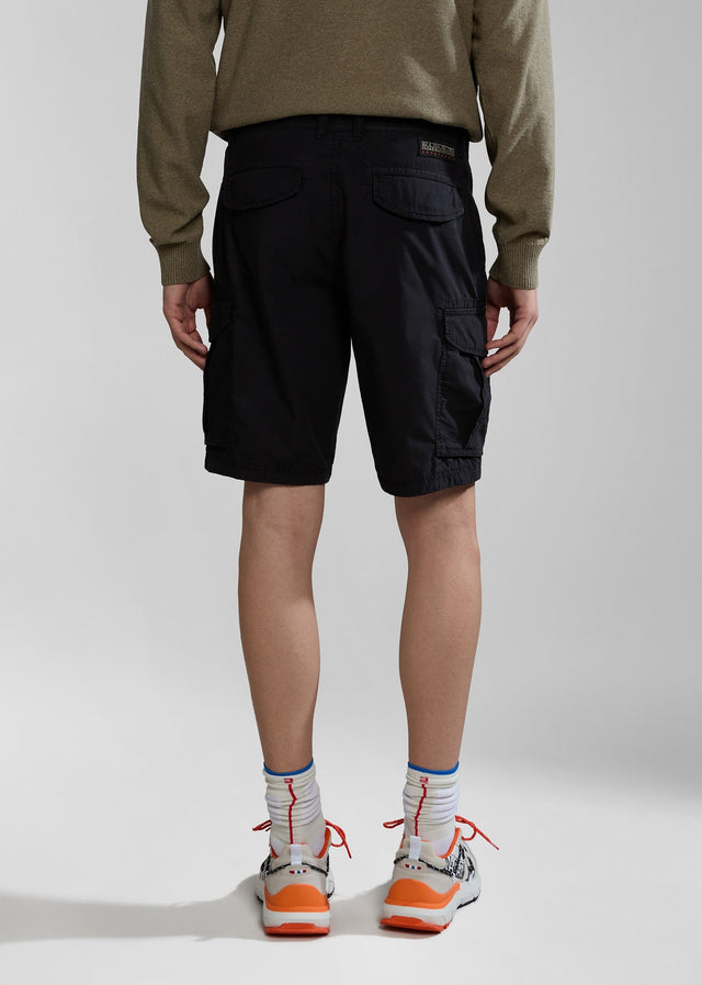 Napapijri Shorts Noto 2.0 short - black