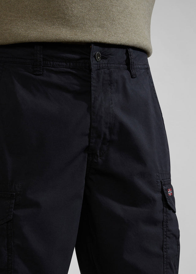 Napapijri Shorts Noto 2.0 short - black