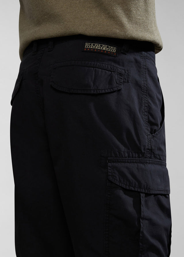Napapijri Shorts Noto 2.0 short - black