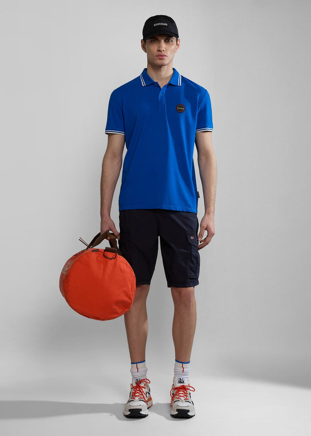 Napapijri Shorts Noto 2.0 short - blue marine