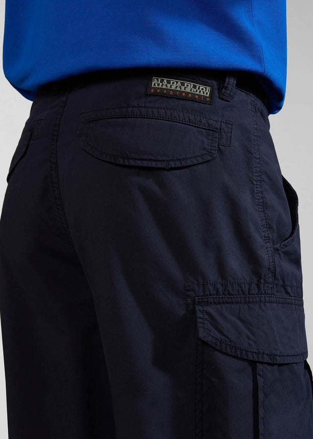 Napapijri Shorts Noto 2.0 short - blue marine